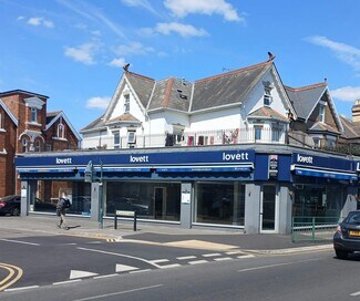 Plus de détails pour 716-718 Christchurch Rd, Bournemouth - Local commercial à louer