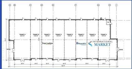 2848 S New Hope Rd, Gastonia, NC à louer Photo de l’immeuble– Image 2 sur 2