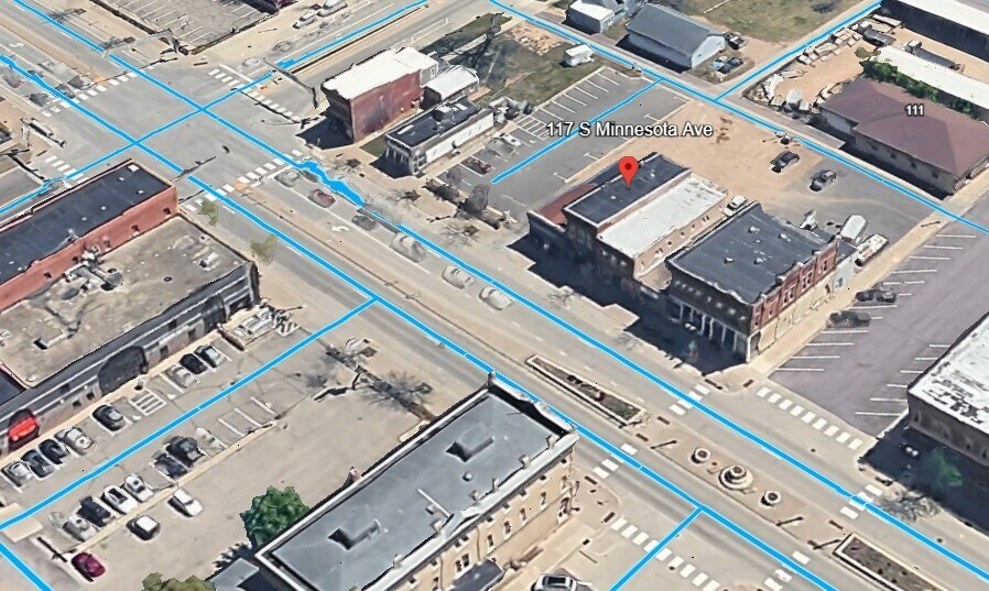 117 S Minnesota Ave, Saint Peter, MN à louer - Photo de l’immeuble – Image 2 sur 9