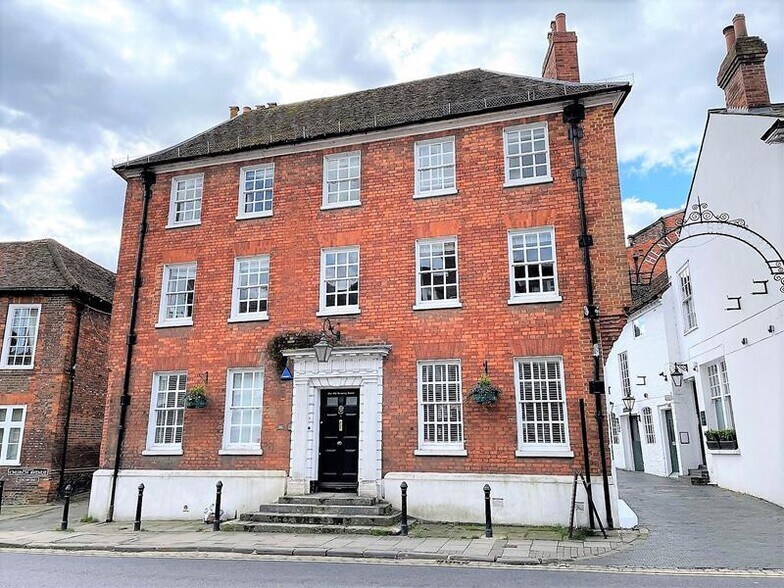 86 New St, Henley On Thames à vendre - Photo de l’immeuble – Image 2 sur 5