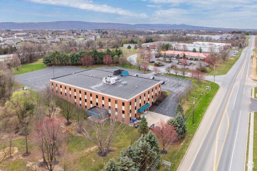 1201 Fulling Mill Rd, Middletown, PA à vendre - Aérien – Image 3 sur 16