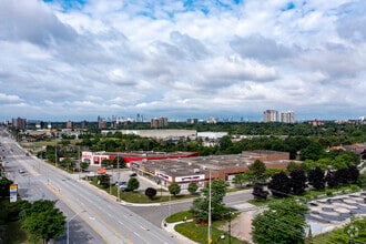 1655 Dundas St E, Mississauga, ON - VUE AÉRIENNE vue de carte - Image1