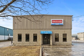 Plus de détails pour 5475 Dicocco Crt, Oldcastle, ON - Industriel/Logistique à vendre