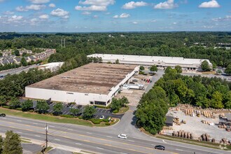 5065 Buford Hwy, Peachtree Corners, GA - Vue aérienne vue de carte - Image1