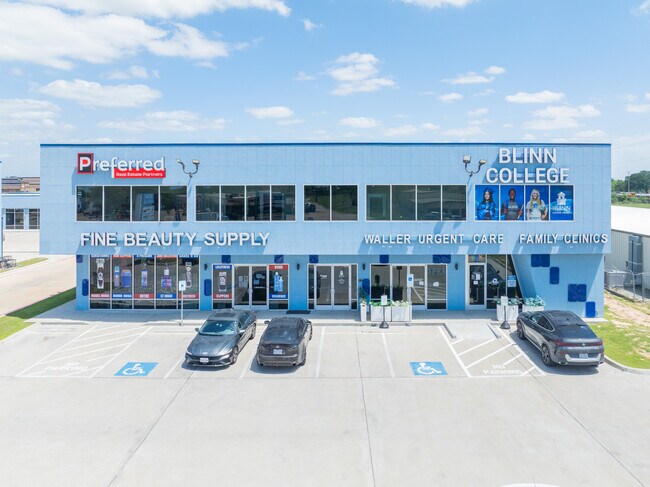 Plus de détails pour 31390 FM 2920, Waller, TX - Bureau/Local commercial à louer