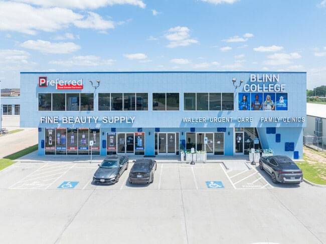 Plus de détails pour 31390 FM 2920, Waller, TX - Bureau/Local commercial à louer