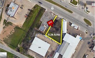 Plus de détails pour 3354 Mansfield Hwy, Forest Hill, TX - Local commercial à vendre