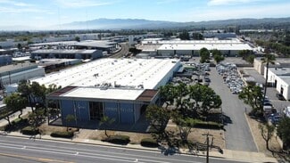 Plus de détails pour 1250 E Philadelphia St, Pomona, CA - Industriel/Logistique à louer