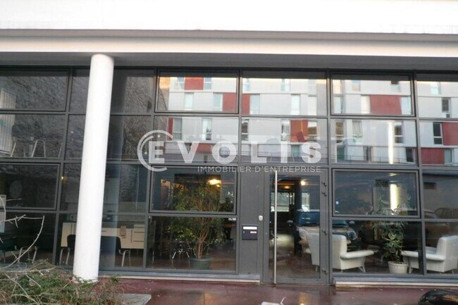 Plus de détails pour 60 Boulevard Paul Vaillant-Couturier, Ivry-sur-Seine - Bureau à louer