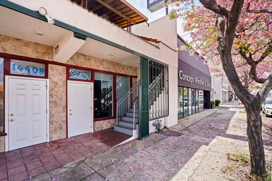14410 Ventura Blvd, Sherman Oaks, CA à louer - Photo de l’immeuble – Image 1 sur 27