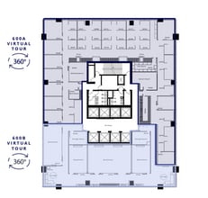 144 4th Ave SW, Calgary, AB à louer Plan d’étage– Image 1 sur 1