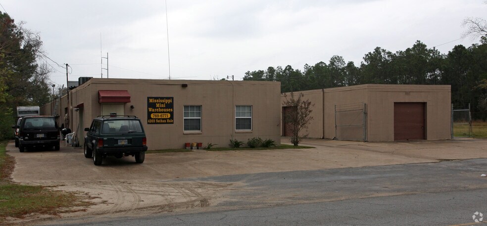 4203 Nathan Hale Ave, Pascagoula, MS à vendre - Photo de l’immeuble – Image 2 sur 2