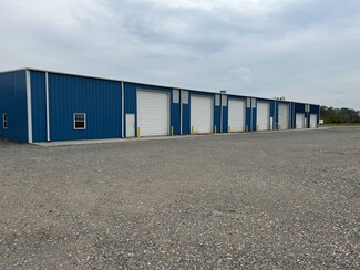 Plus de détails pour 8205 Zeuber Rd, Little Rock, AR - Industriel/Logistique à louer