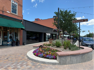 Plus de détails pour 237-241 Linden St, Fort Collins, CO - Local commercial à louer