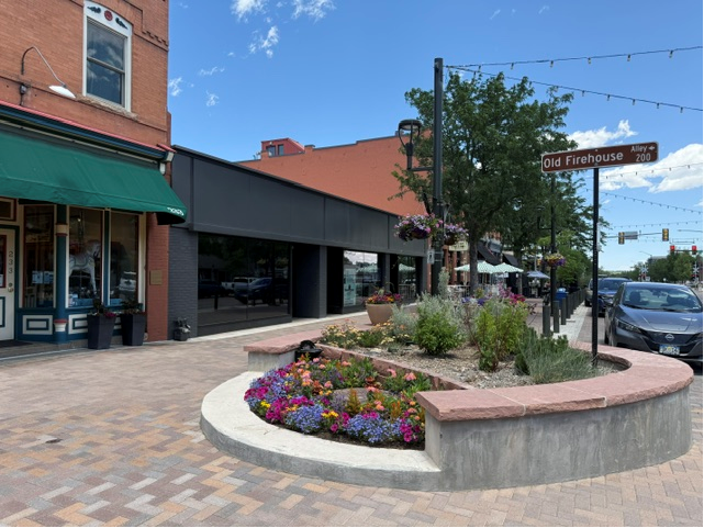 237-241 Linden St, Fort Collins, CO à louer Photo principale– Image 1 sur 4