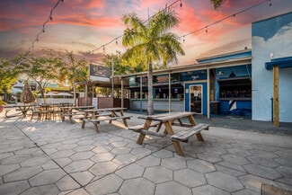 Plus de détails pour 2451 Central Ave, Saint Petersburg, FL - Local commercial à vendre