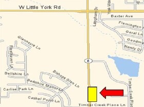 5700 Highway 6, Houston, TX à louer - Aérien – Image 2 sur 8