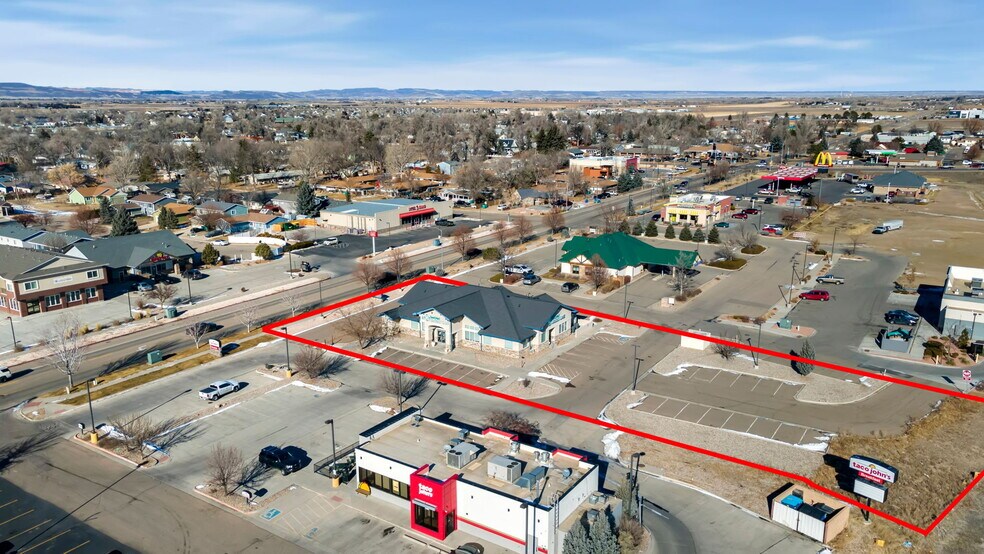 7950 6th St, Wellington, CO à louer - Photo de l’immeuble – Image 3 sur 12