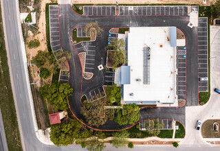 25555 W IH-10, San Antonio, TX - VUE AÉRIENNE  vue de carte