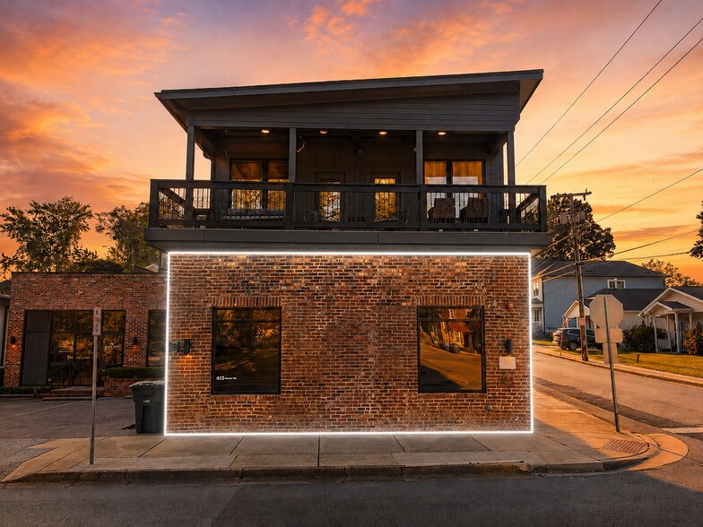 413 Spears Ave, Chattanooga, TN à louer - Photo de l’immeuble – Image 2 sur 24