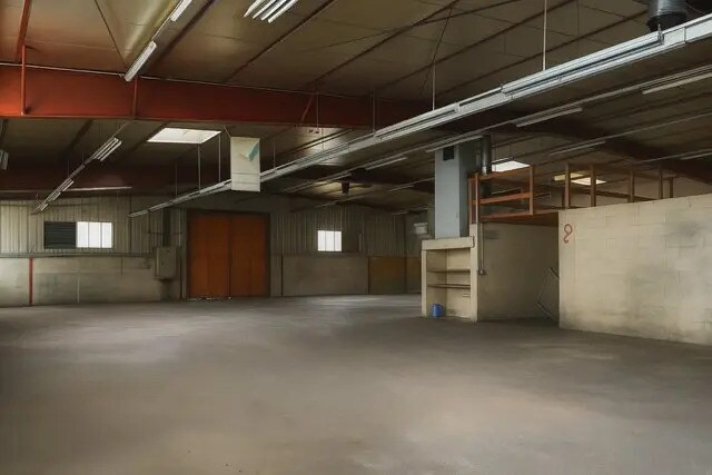Local d'activités dans Crissey à vendre - Photo de l’immeuble – Image 3 sur 8