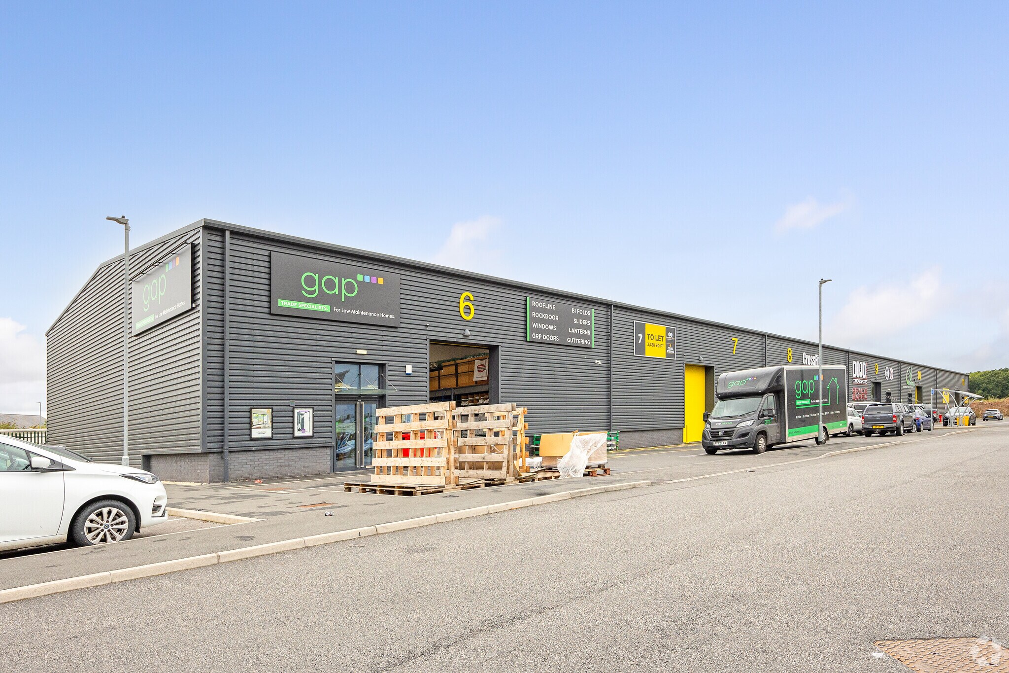3 Sandy Ln, Worksop à louer Photo principale– Image 1 sur 28