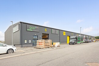 Plus de détails pour 3 Sandy Ln, Worksop - Industriel/Logistique à louer