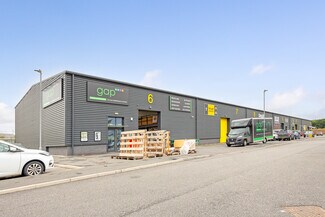 Plus de détails pour 3 Sandy Ln, Worksop - Industriel/Logistique à louer