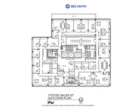 1725 Desales St NW, Washington, DC à louer Photo de l’immeuble– Image 1 sur 1