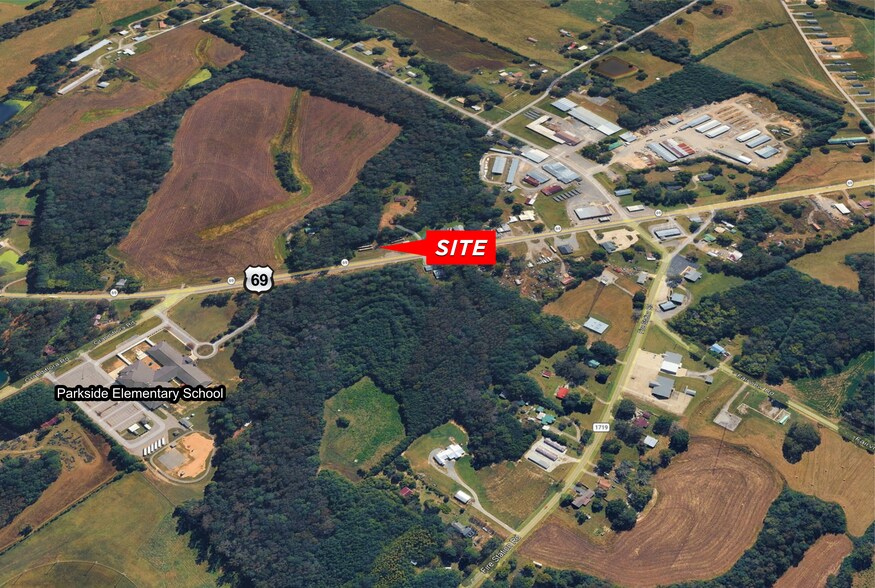 12271 Highway 69, Baileyton, AL à vendre - Photo de l’immeuble – Image 2 sur 2