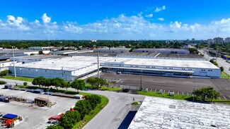 Plus de détails pour 3455 NW 54th St, Miami, FL - Industriel/Logistique à louer