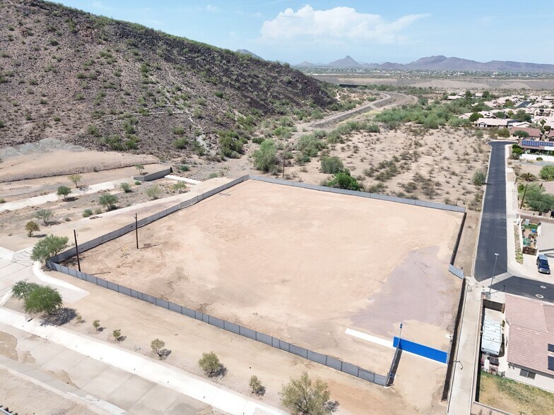 4218 W Beardsley Rd, Glendale, AZ à vendre - Aérien – Image 3 sur 3