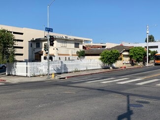 Plus de détails pour 1310-1312 W 6th St, Los Angeles, CA - Terrain à vendre