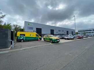 Plus de détails pour Nursling St, Southampton - Industriel/Logistique à louer