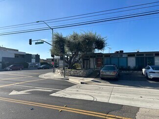 Plus de détails pour 1126 N Flower St, Santa Ana, CA - Bureau à vendre