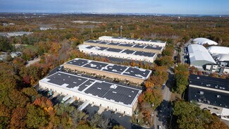 Plus de détails pour 106 Finnell Dr, Weymouth, MA - Industriel/Logistique à louer