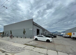 Plus de détails pour 2575 Constitution Blvd, Salt Lake City, UT - Industriel/Logistique à louer