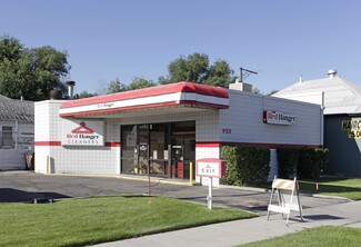 Plus de détails pour 955 W North Temple, Salt Lake City, UT - Local commercial à vendre