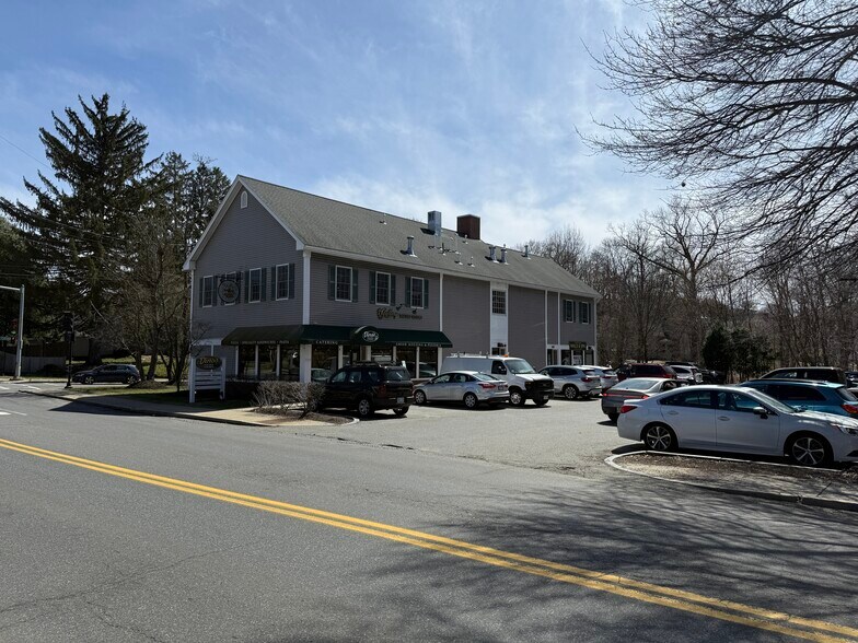 1135-1141 Main St, Concord, MA à louer - Photo de l’immeuble – Image 2 sur 4