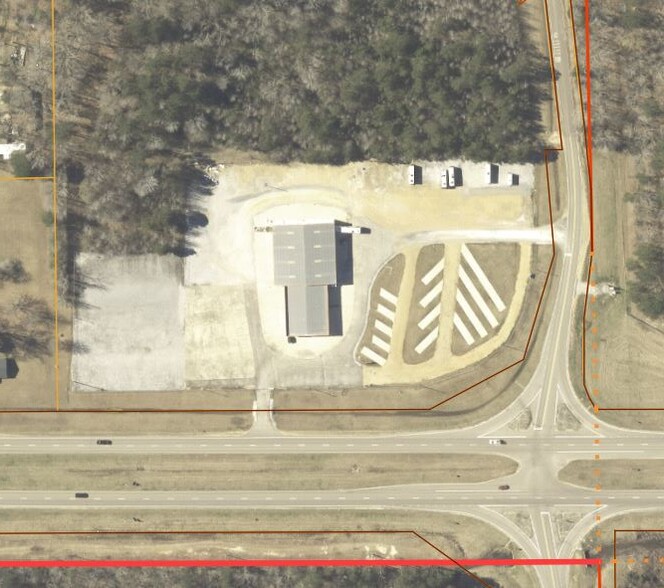 8971 US-45 Hwy, Columbus, MS à vendre - Photo de l’immeuble – Image 2 sur 12