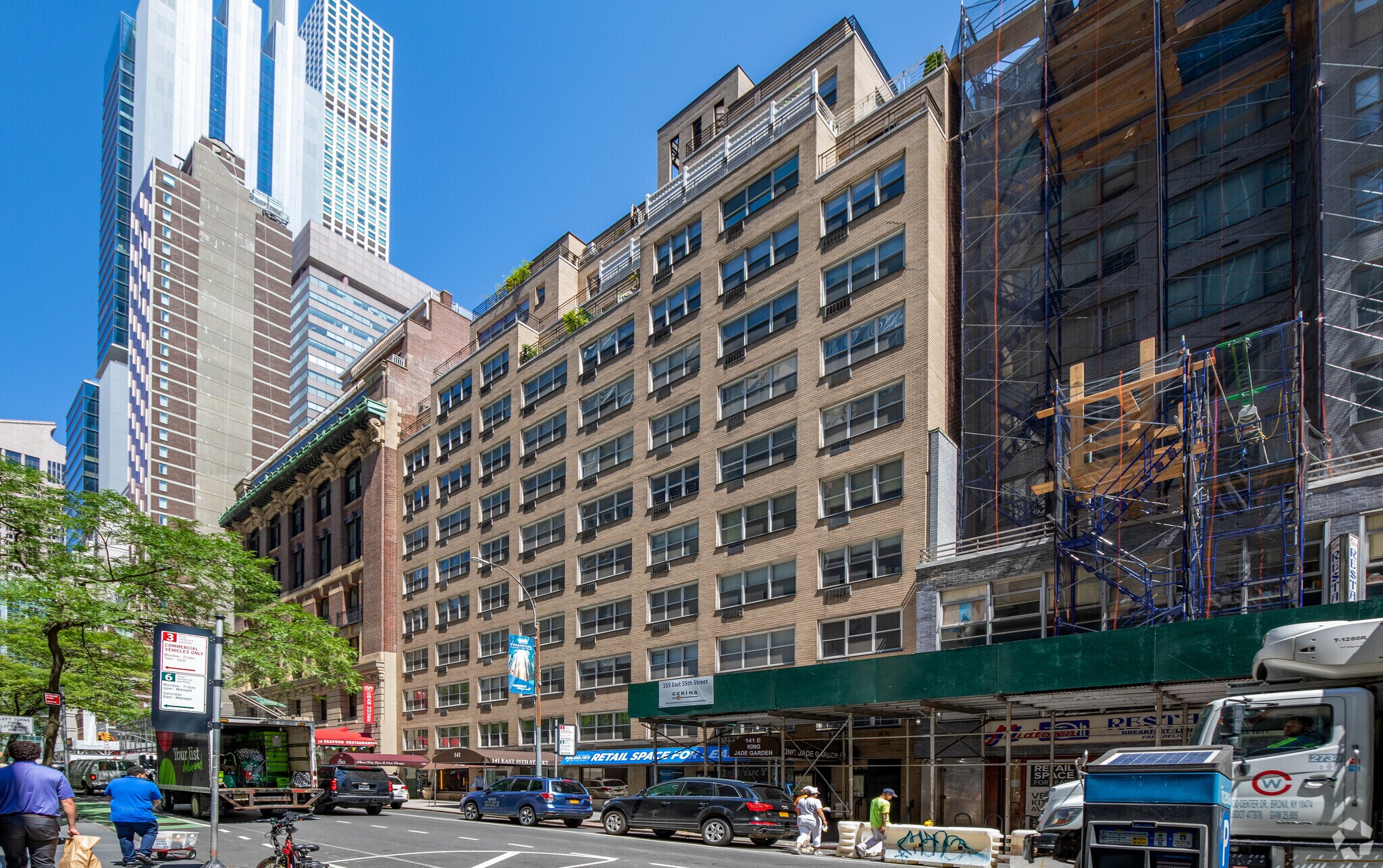 141 E 55th St, New York, NY à vendre Photo principale– Image 1 sur 1