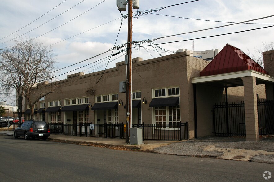 3114-3122 Swiss Ave, Dallas, TX à louer - Photo de l’immeuble – Image 2 sur 8