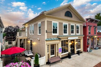 Plus de détails pour 200 N Main St, Hudson, OH - Local commercial à vendre