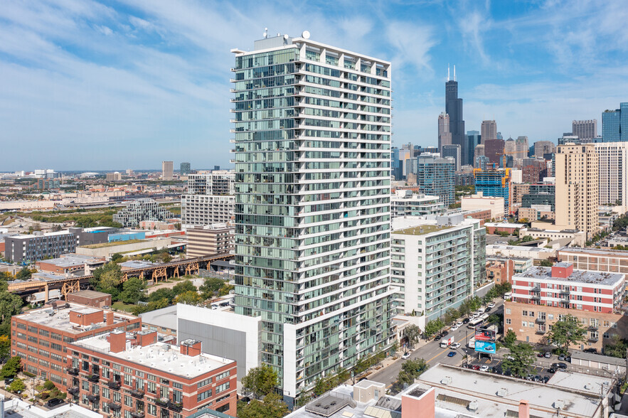 1720 S Michigan Ave, Chicago, IL à louer - Photo principale – Image 1 sur 4