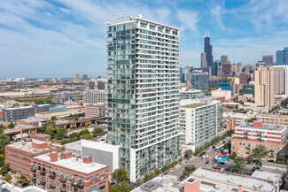 Plus de détails pour 1720 S Michigan Ave, Chicago, IL - Local commercial à louer