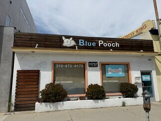 Plus de détails pour 11737 W Pico Blvd, Los Angeles, CA - Local commercial à vendre