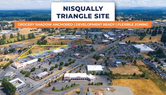 Plus de détails pour 906 Yelm Ave E, Yelm, WA - Terrain à vendre