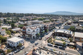 28544 Old Town Front St, Temecula, CA - Vue aérienne  vue de carte