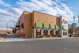 Plus de détails pour 4525 Jimmy Lee Smith Pky, Hiram, GA - Local commercial à louer