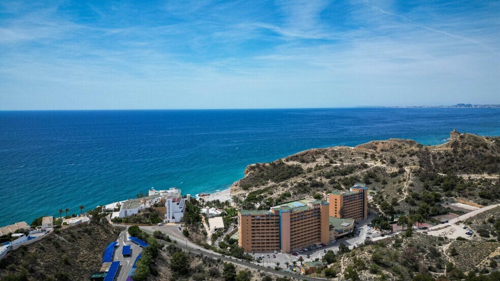 Charco, 50, VILLAJOYOSA, Alicante à vendre - Photo de l’immeuble – Image 2 sur 24